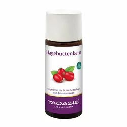 TAOASIS Hagebuttenkern Öl BIO