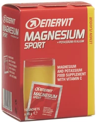 Pulver Magnesium Potassium