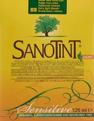 SANOTINT Sensitive Light Haarfarbe 88 hellblond intensiv