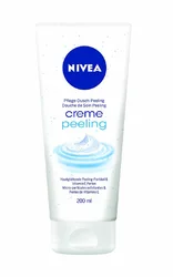 NIVEA Pflege-Dusch-Peeling Creme Soft