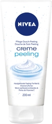 NIVEA Pflege-Dusch-Peeling Creme Soft