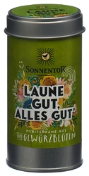 SONNENTOR Laune gut Gewürzblüten BIO