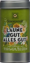 SONNENTOR Laune gut Gewürzblüten BIO