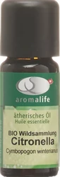 aromalife Citronelle Ätherisches Öl BIO