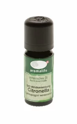 aromalife Citronelle Ätherisches Öl BIO