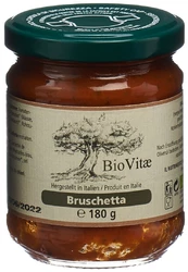 Bio Agrindus Bruschetta Brotaufstrich