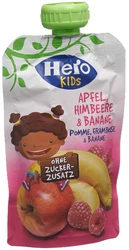 Hero KIDS Kids Smoothie Apfel Himbeere Banane
