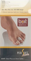 BORT PediSoft Silikonring L