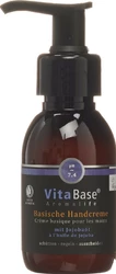VitaBase Basische Handcreme