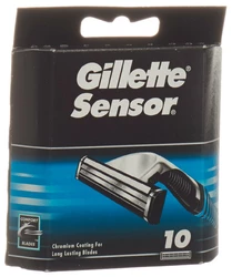 Gillette Sensor Systemklingen