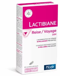 LACTIBIANE Reise 20M Kapsel