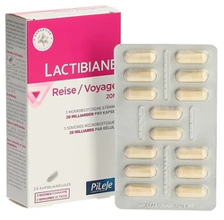 LACTIBIANE Reise 20M Kapsel