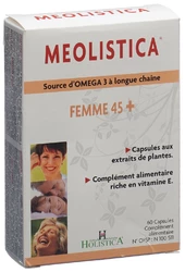 Holistica Meolistica Kapsel