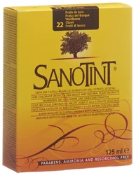 SANOTINT Classic Haarfarbe 22 waldbeere