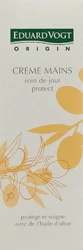 EDUARD VOGT ORIGIN Handcreme Tag Protect