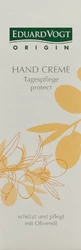 EDUARD VOGT ORIGIN Handcreme Tag Protect