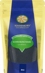 Sonnenkorn Schwarzkümmel Bio