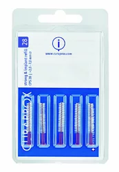 Curaprox CPS 28 Interdentalbürste violett