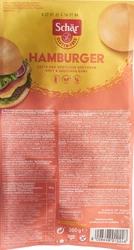 Schär Hamburger glutenfrei