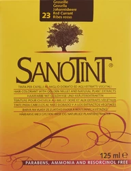 SANOTINT Haarfarbe 23 Johannisbeere
