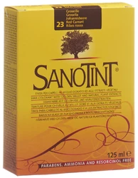 SANOTINT Haarfarbe 23 Johannisbeere