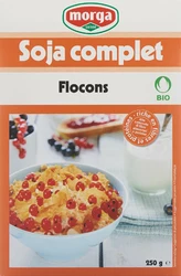 morga Vollsoja Flocken Sünneli Knospe Bio