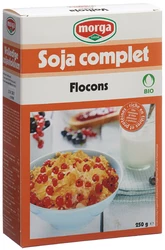 morga Vollsoja Flocken Sünneli Knospe Bio