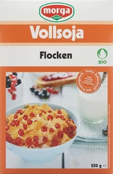 morga Vollsoja Flocken Sünneli Knospe Bio