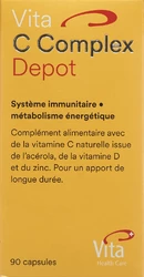 Vita C Complex Depot Kapsel