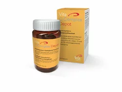 Vita C Complex Depot Kapsel
