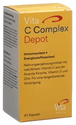 Vita C Complex Depot Kapsel