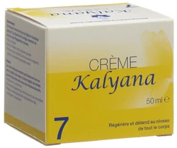 Kalyana 7 Creme mit Magnesium phosphoricum