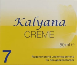 Kalyana 7 Creme mit Magnesium phosphoricum