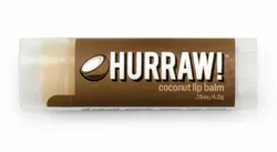 Hurraw! Lip Balm Coconut BIO
