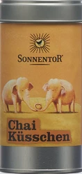 SONNENTOR Chai Küsschen Gewürz BIO