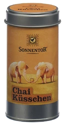 SONNENTOR Chai Küsschen Gewürz BIO