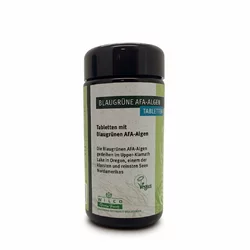 AFA Blaugrüne Algen Tablette 400 mg