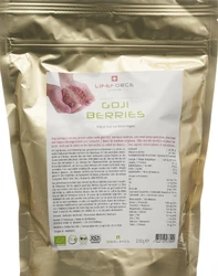 QIBALANCE Goji Berries getrocknet Bio