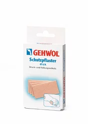 GEHWOL Schutzpflaster 90x45mm dick