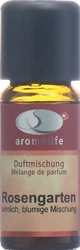 aromalife Duftmischung Rosengarten