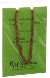 R. Mainardi Edelsteine Natu Benstein 32cm Splitte Sicheheitsveschluss
