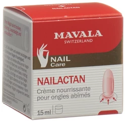 MAVALA Nailactan Nagelnährcreme