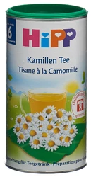 Kamillen Tee