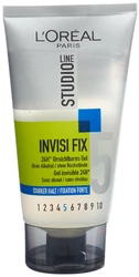 L'ORÉAL PARIS STUDIO LINE Invis FX Gel Fluid stark