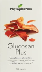 Phytopharma Glucosan Plus Kapsel