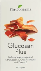 Phytopharma Glucosan Plus Kapsel
