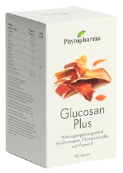 Phytopharma Glucosan Plus Kapsel