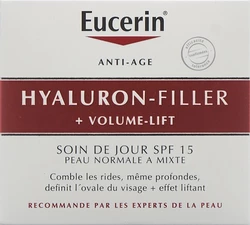 Eucerin HYALURON-FILLER - + Volume-Lift Tagespflege normal bis Mischhaut