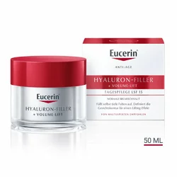 Eucerin Hyaluron-Filler - + Volume-Lift Tagespflege normale Haut/Mischhaut
