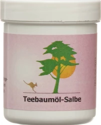 Pioneer Teebaumöl Teebaumoel Salbe